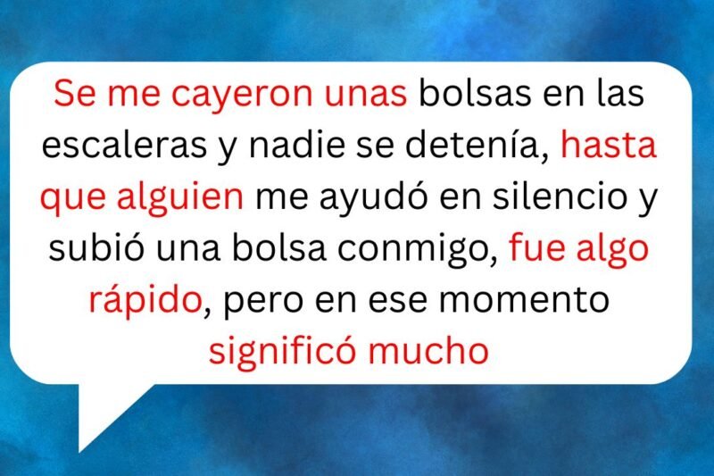 12 momentos de éxito que nos recuerdan que la bondad trae esperanza y luz al mundo