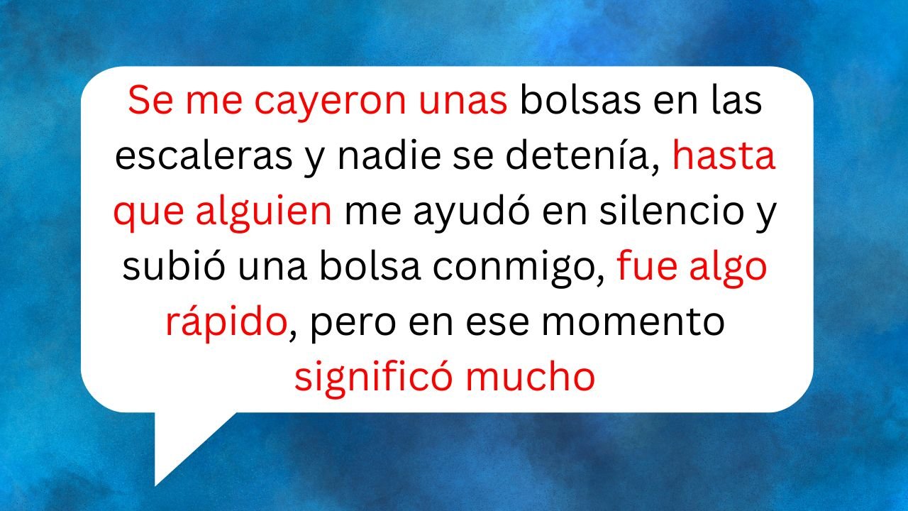 12 momentos de éxito que nos recuerdan que la bondad trae esperanza y luz al mundo