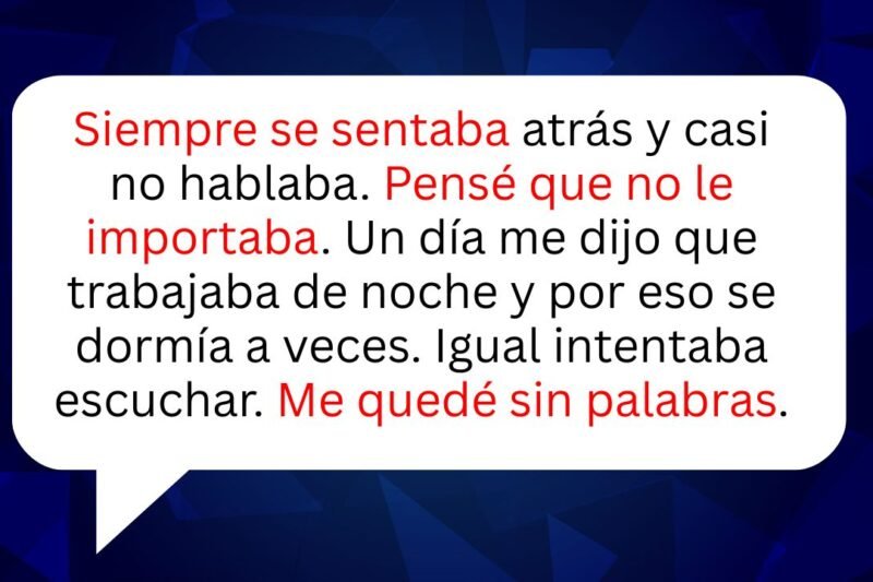 13 estudiantes que dejaron a sus profesores completamente sin palabras