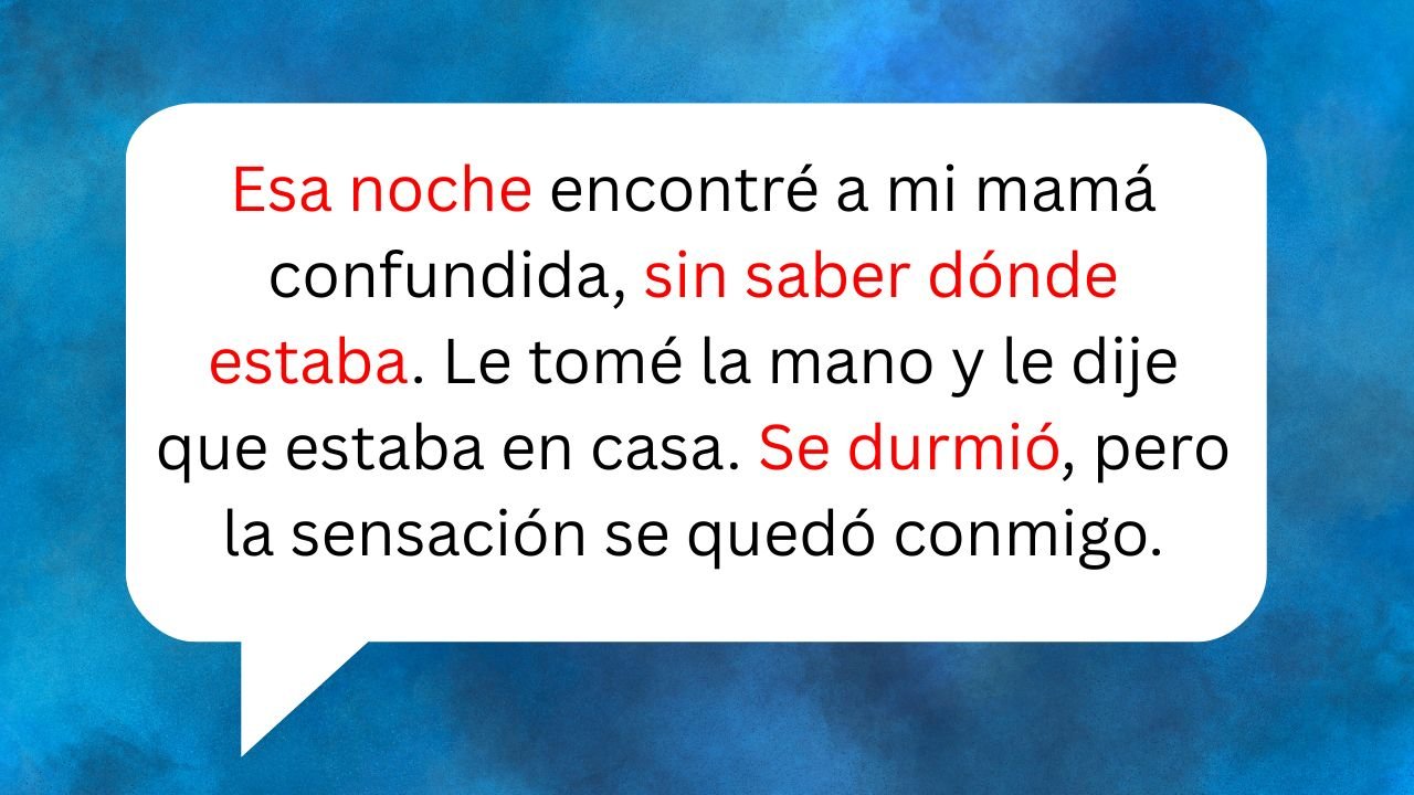 14 historias que muestran la cruda realidad de los hijos cuidando a sus padres mayores