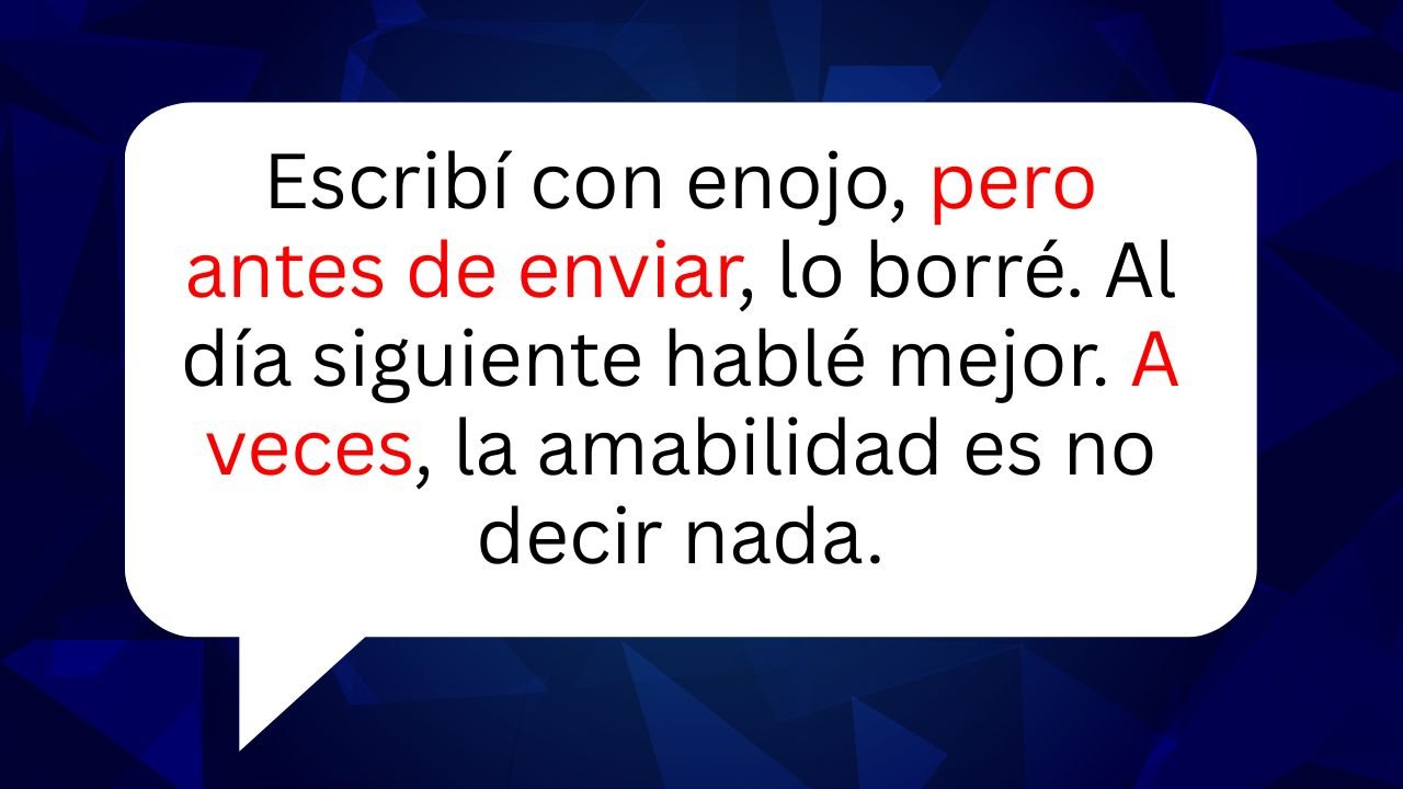 15 momentos que nos enseñan a mantener la amabilidad, incluso cuando el camino fácil es la crueldad