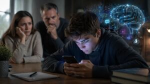 La Generación Z muestra un nivel cognitivo inferior al de sus padres, según el impacto de esta tecnología