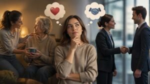 La psicología dice que la cortesía y la amabilidad parecen similares a simple vista e ir en la misma dirección, pero no son lo mismo y la gente nunca nota la diferencia