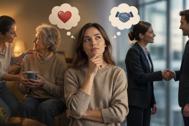 La psicología dice que la cortesía y la amabilidad parecen similares a simple vista e ir en la misma dirección, pero no son lo mismo y la gente nunca nota la diferencia