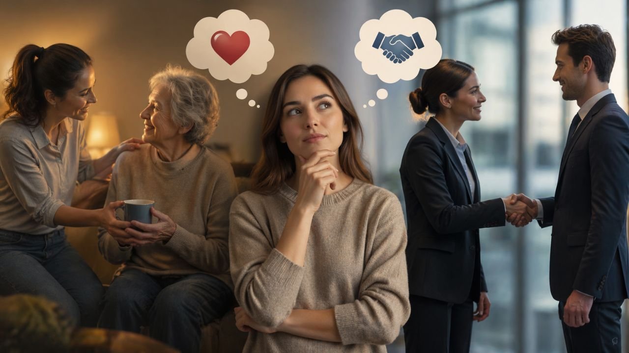 La psicología dice que la cortesía y la amabilidad parecen similares a simple vista e ir en la misma dirección, pero no son lo mismo y la gente nunca nota la diferencia