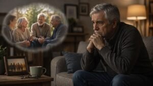 Llegar a los 60 años sin amigos íntimos: qué significa según la psicología