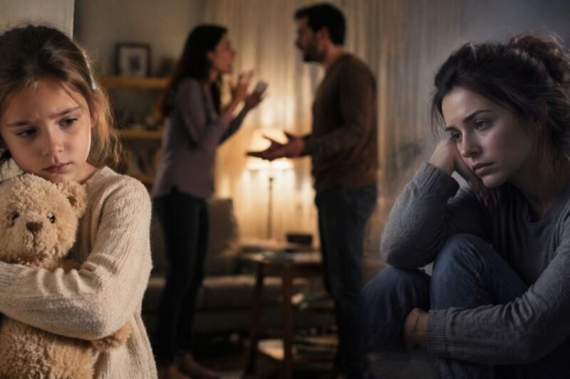 Los científicos del comportamiento han descubierto que los niños que crecieron teniendo que manejar el estado emocional de un padre —manteniendo la paz, leyendo el ambiente y haciéndose pequeños cuando la situación lo requería— no solo llevan ansiedad a la adultez, sino que también arrastran una creencia profundamente arraigada de que su papel en cualquier relación cercana es regular las emociones de la otra persona antes de atender las propias.