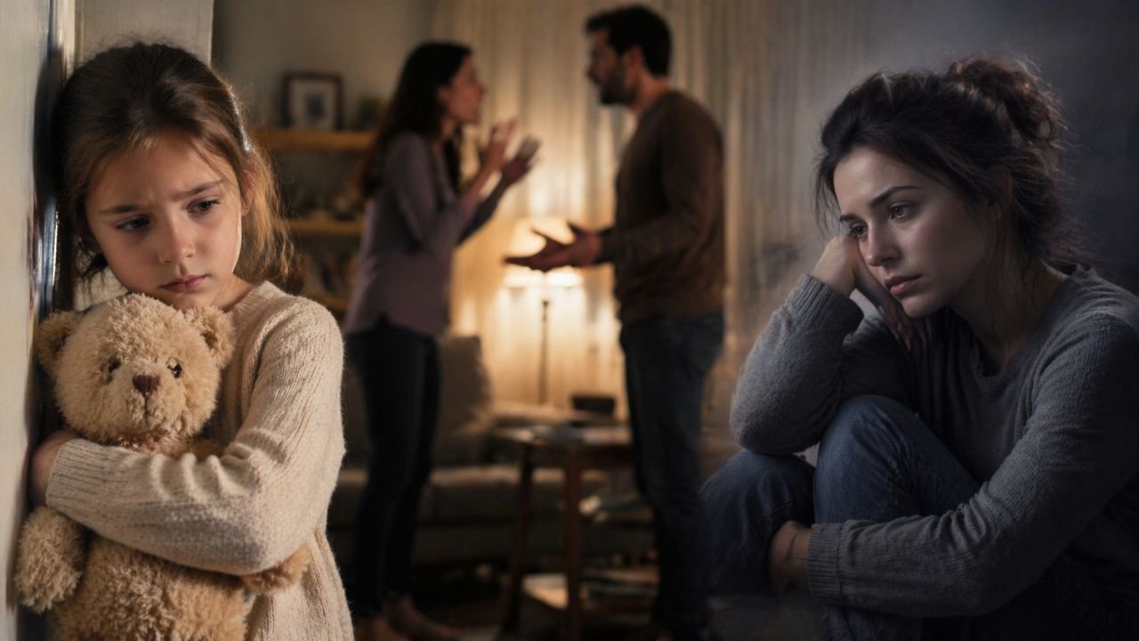 Los científicos del comportamiento han descubierto que los niños que crecieron teniendo que manejar el estado emocional de un padre —manteniendo la paz, leyendo el ambiente y haciéndose pequeños cuando la situación lo requería— no solo llevan ansiedad a la adultez, sino que también arrastran una creencia profundamente arraigada de que su papel en cualquier relación cercana es regular las emociones de la otra persona antes de atender las propias.