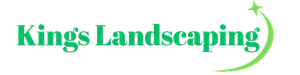 Kings Landscaping Logo